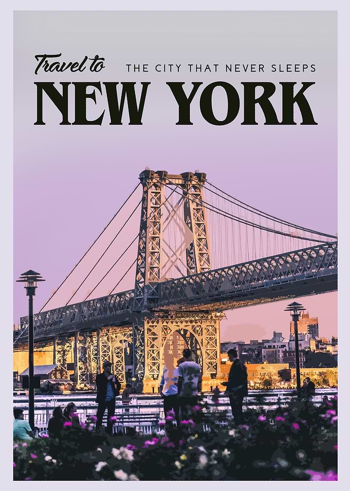Visit New York