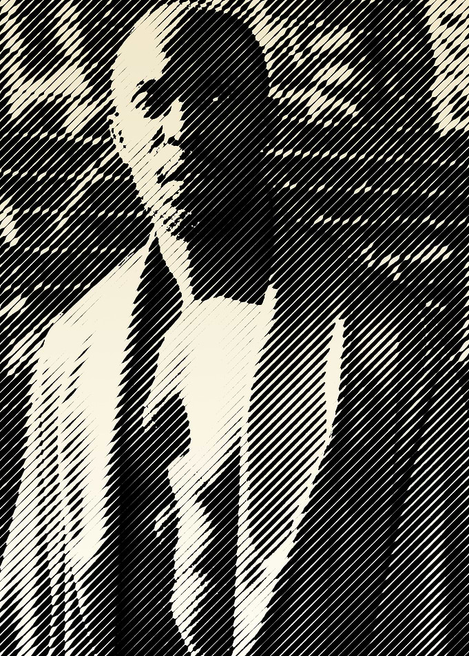 the wire