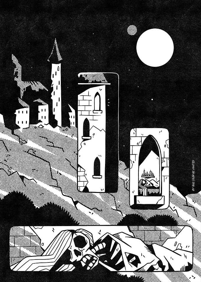 The Forgotten Princess