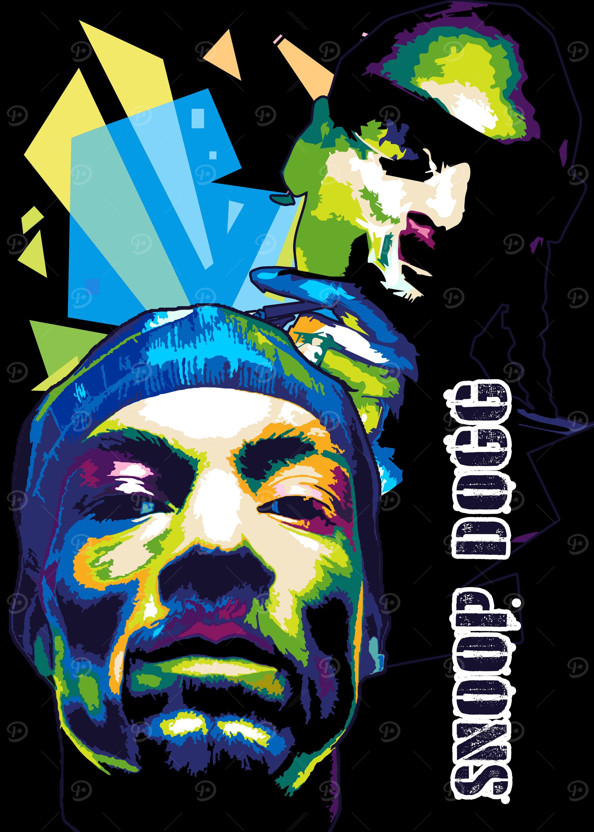 snoop dogg double exposure