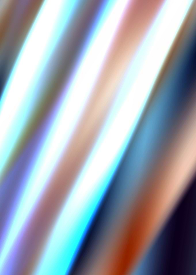 COLORFUL ABSTRACT RAINBOW
