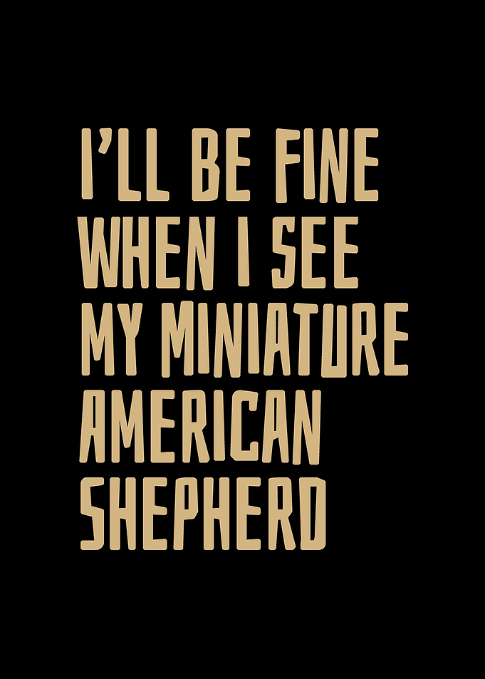 Miniature American