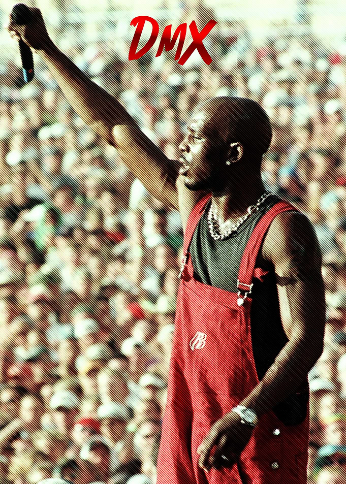 DMX rapper hiphop