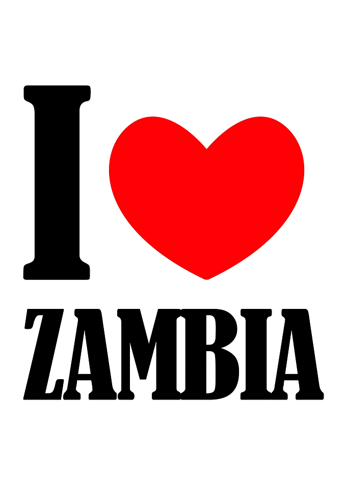 I Love Zambia