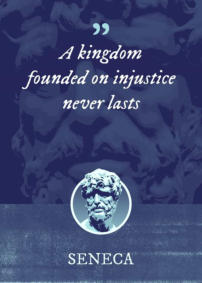 A kingdom founded on