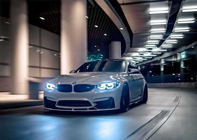 BMW F80 M3