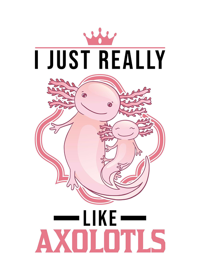 I Just Really Like