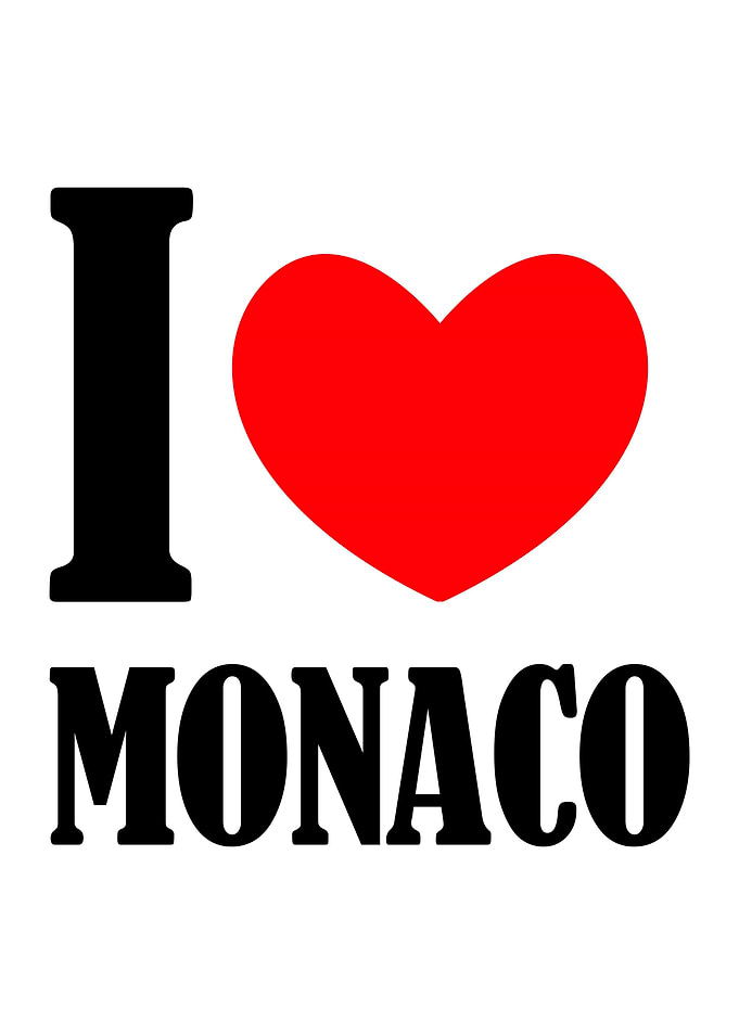 I Love Monaco
