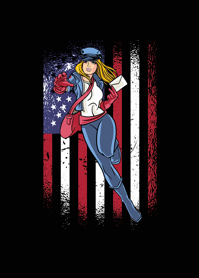 American Postwoman