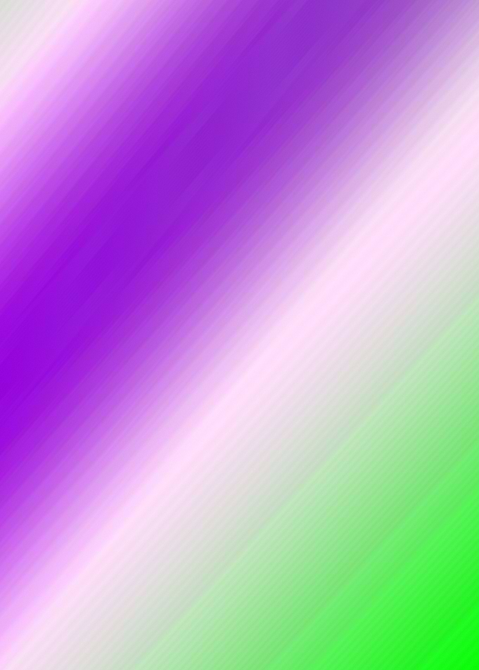 purple green abstract text