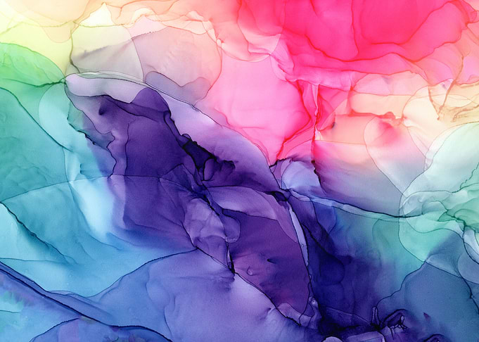Colorful Rainbow Flow