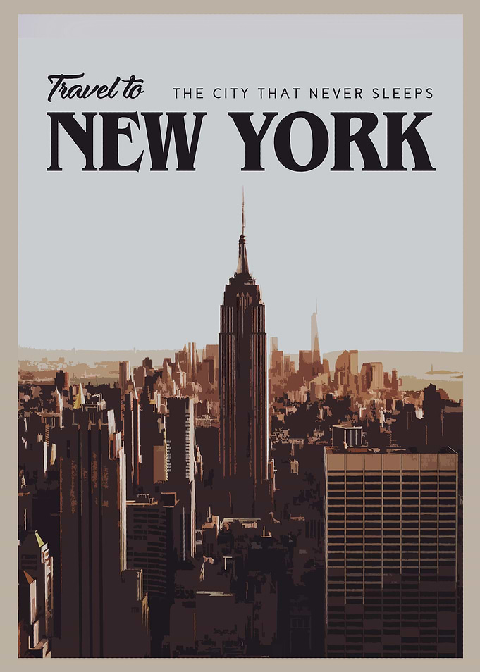 Visit New York