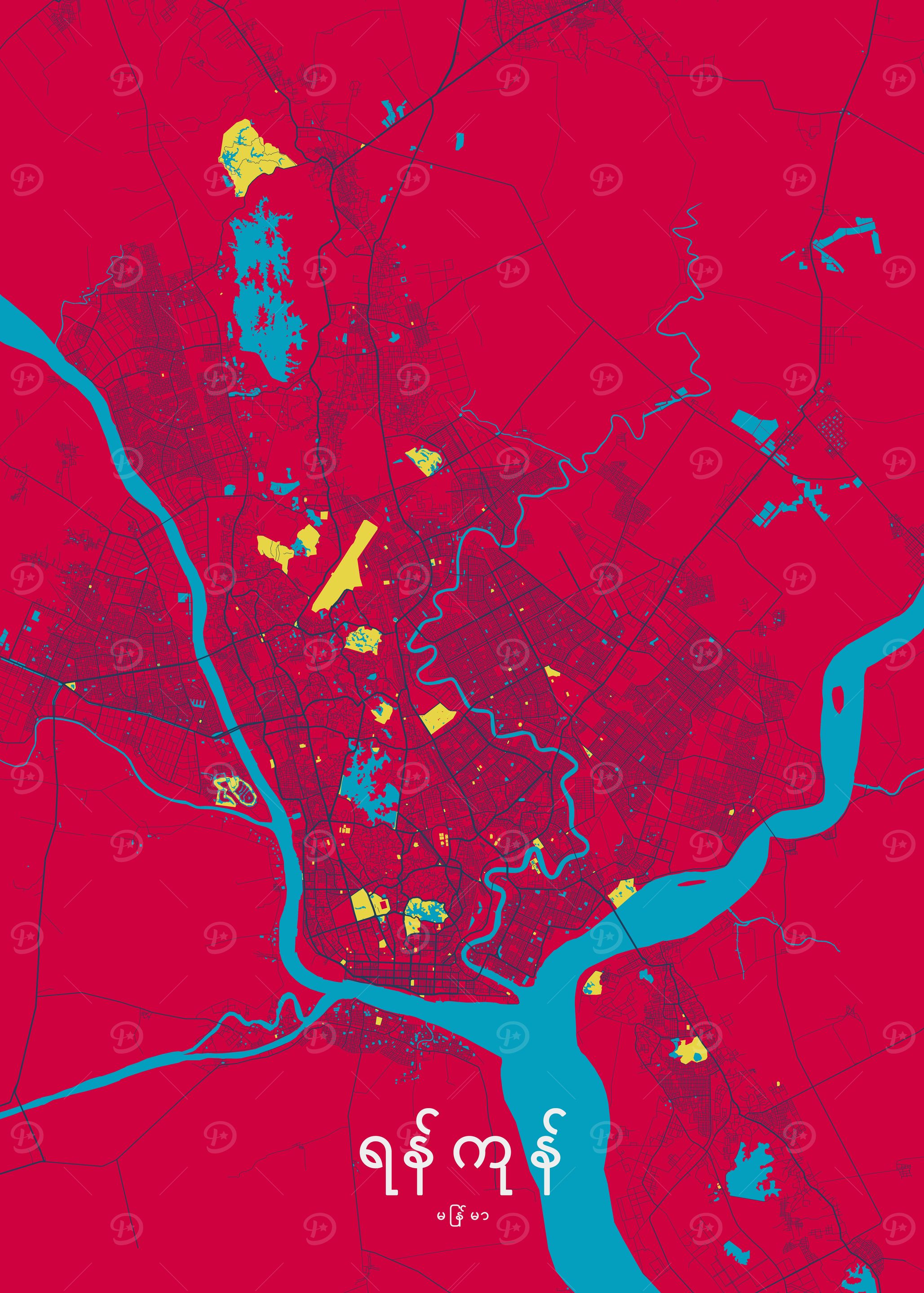 Yangon