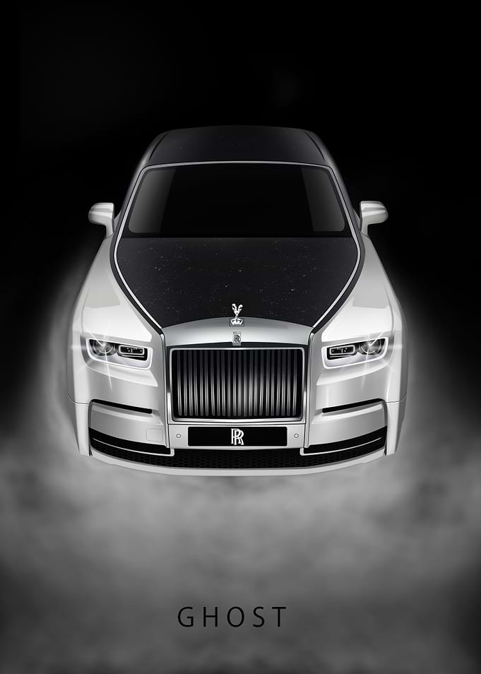 Rolls Royce Ghost
