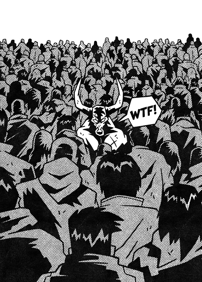 Devil WTF