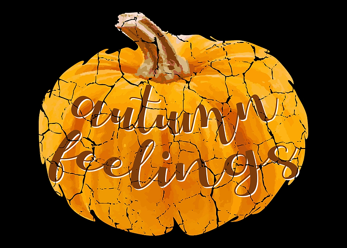 Autumn Feelings Nature Per