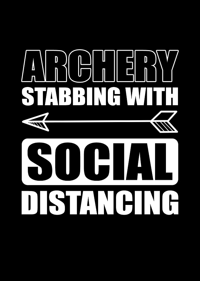 Archery Stabbing Social