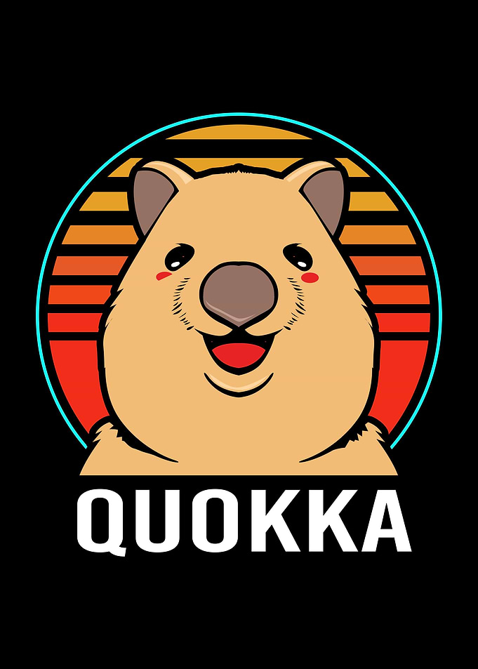 Quokka Retro