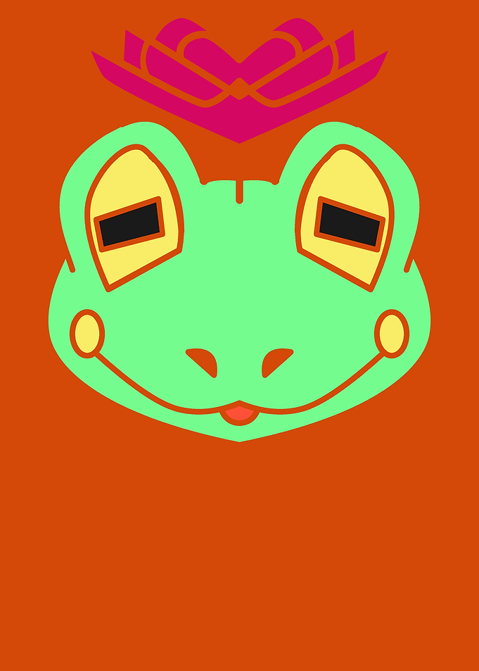 frog