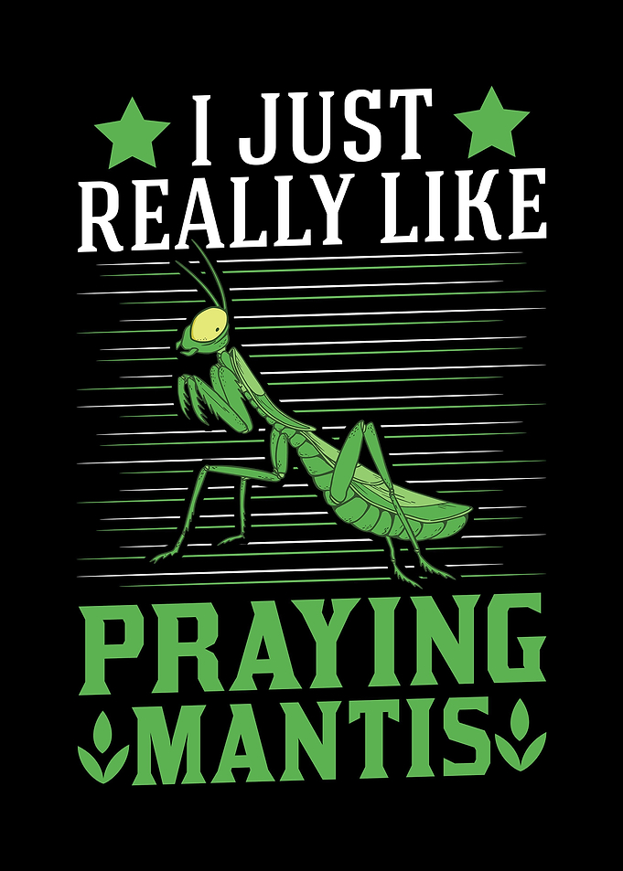 I Just Really Like Praying
