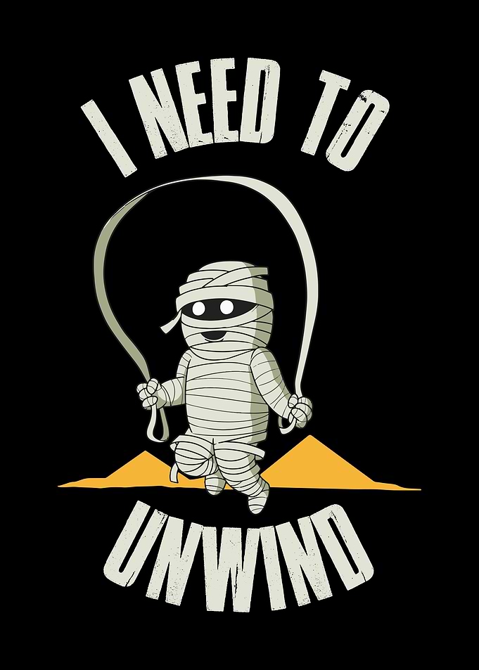 Mummy Halloween
