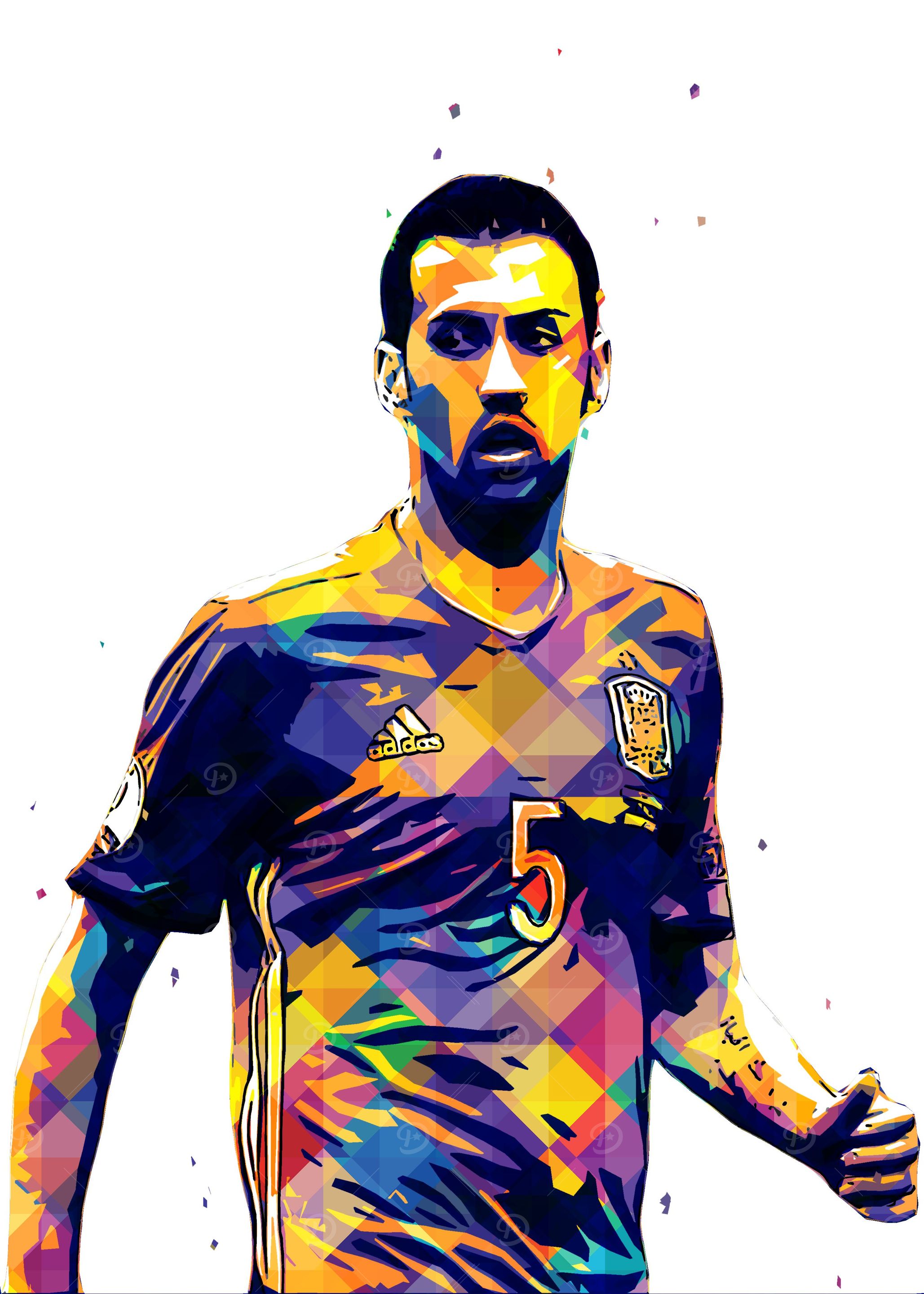 Sergio Busquets