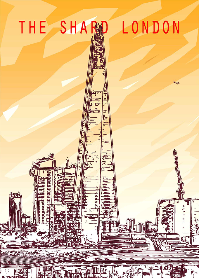 the Shard