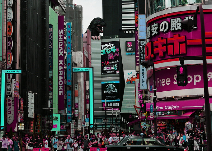 Tokyo