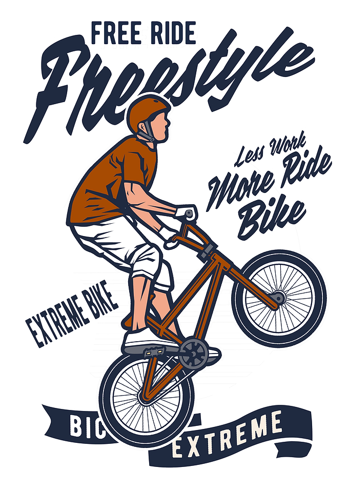 free ride freestyle
