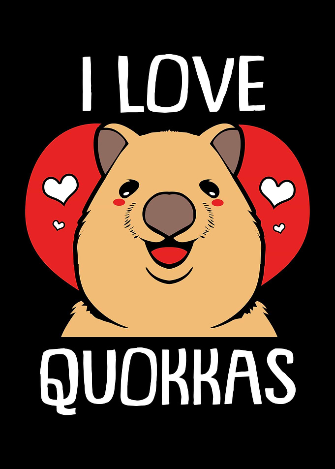 Australia Quokka
