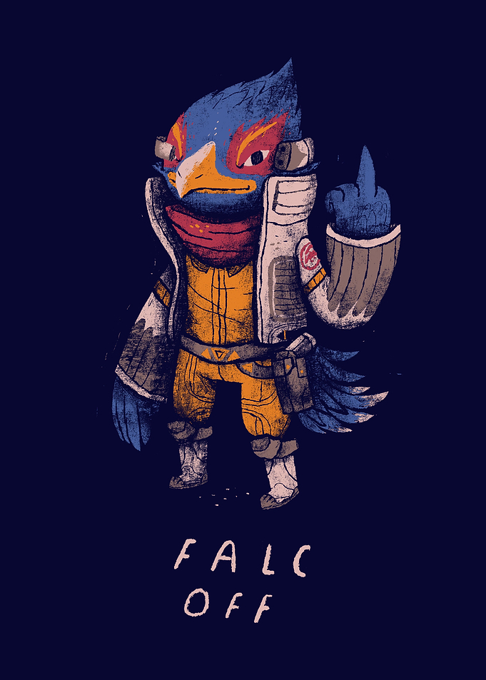 Falc Off