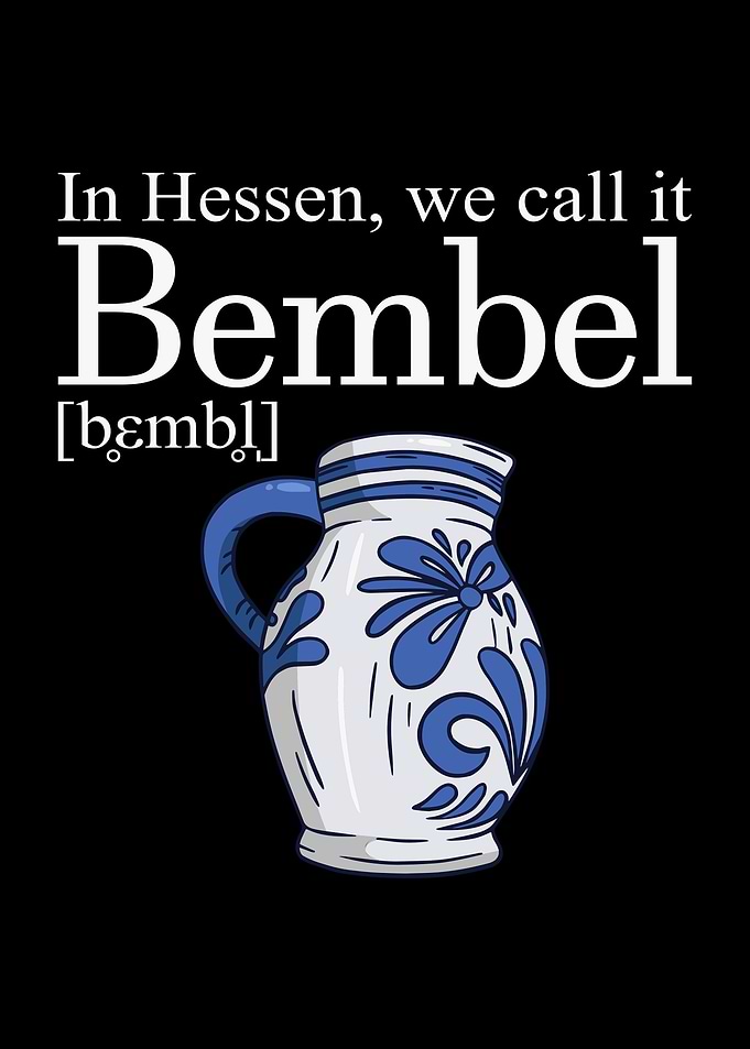 In Hesse we call it