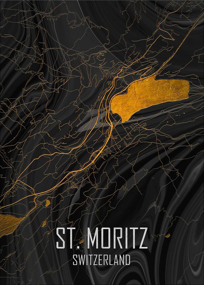 St Moritz Switzerland