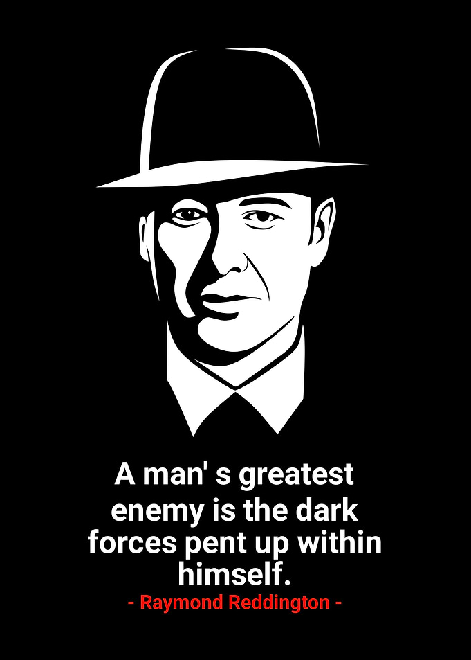Quotes Raymond Reddington