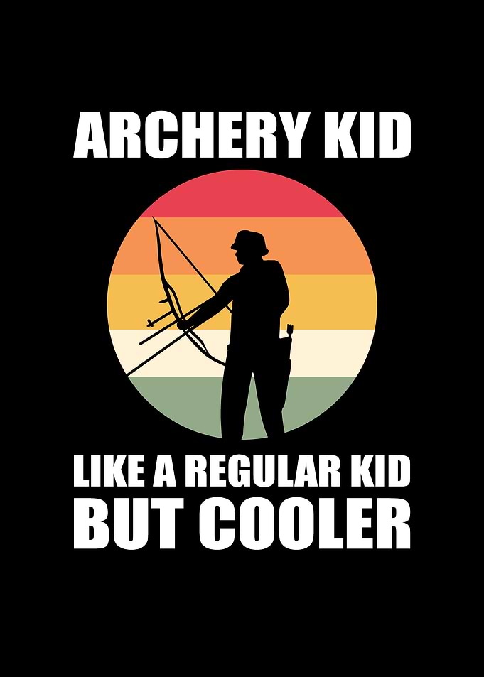 Archery Kid