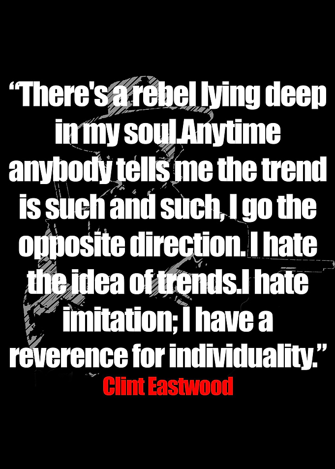 clint eastwood quotes