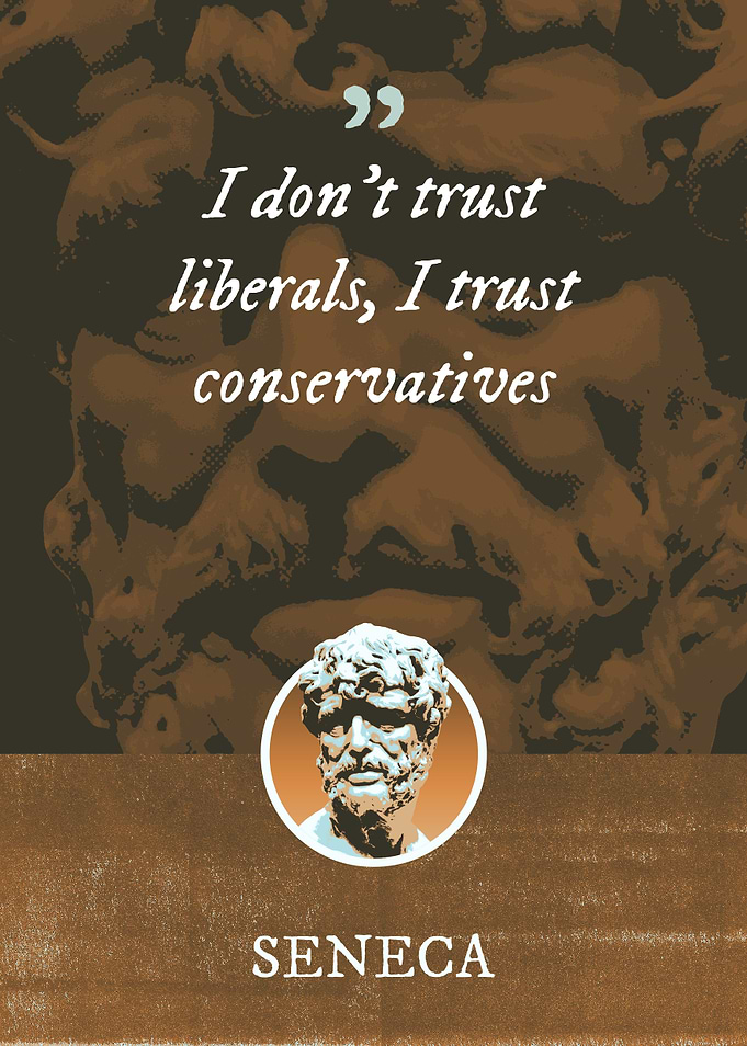 I dont trust liberals