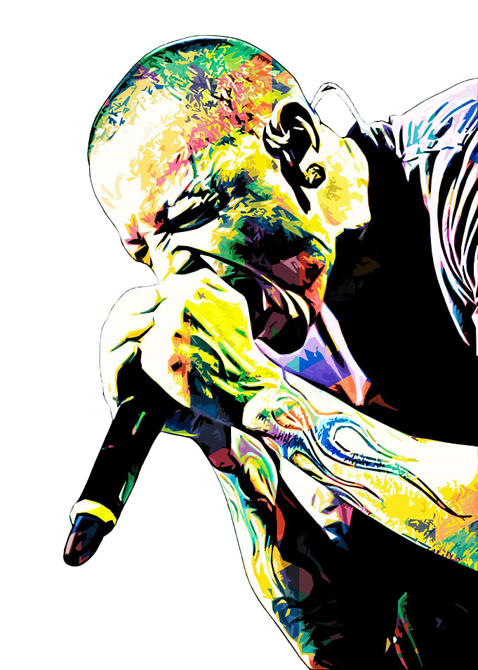 Chester Bennington