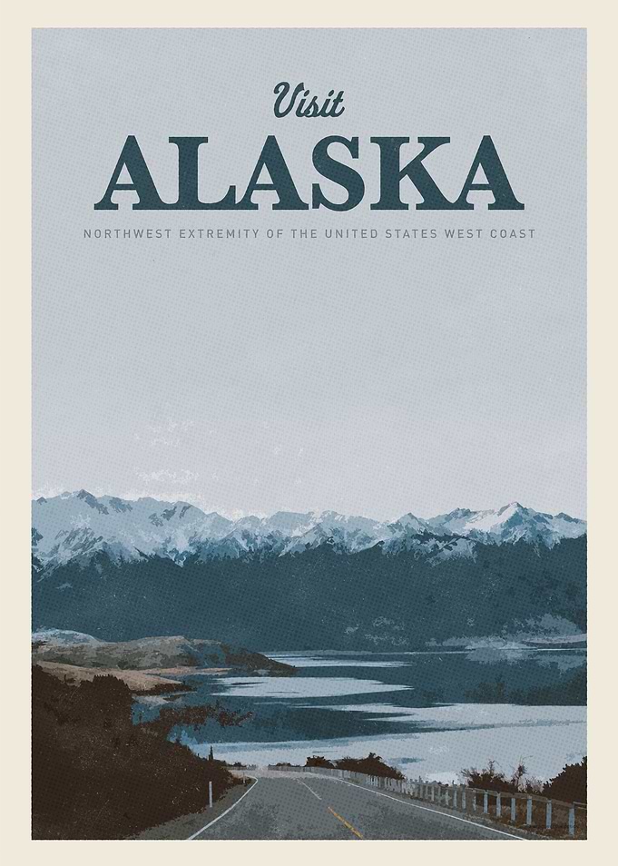 Visit Alaska
