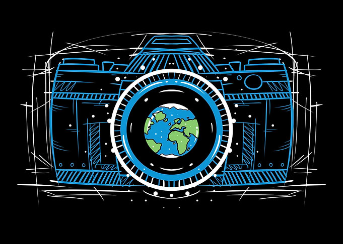 Photographer Camera