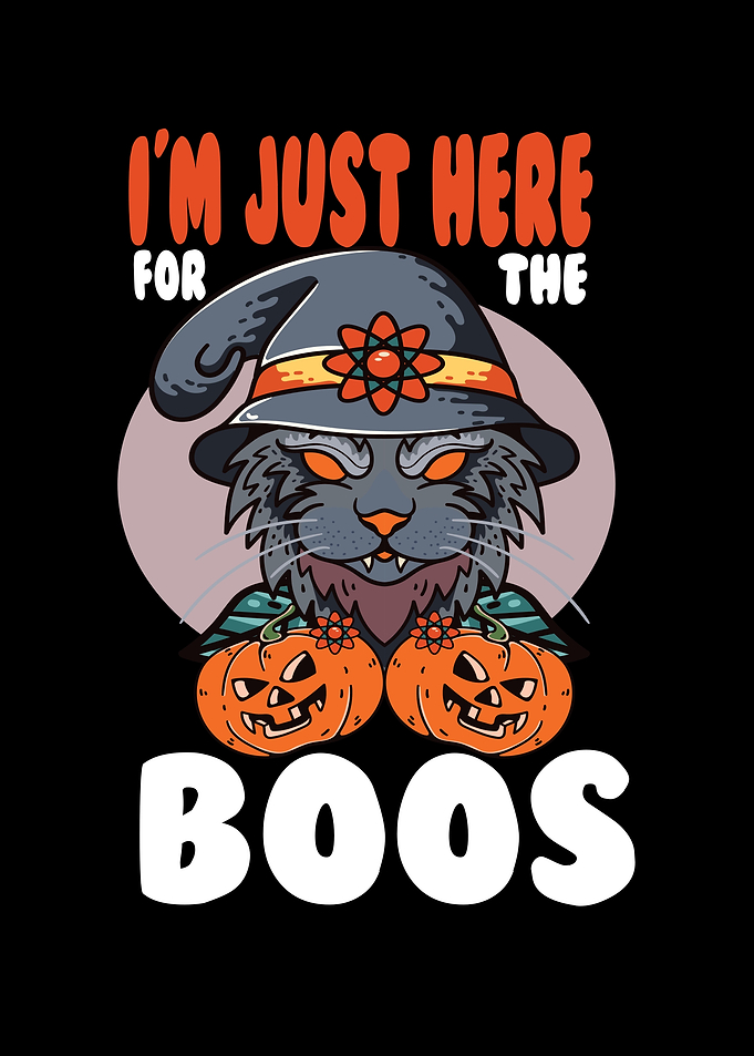 I M Just Here For The Boos