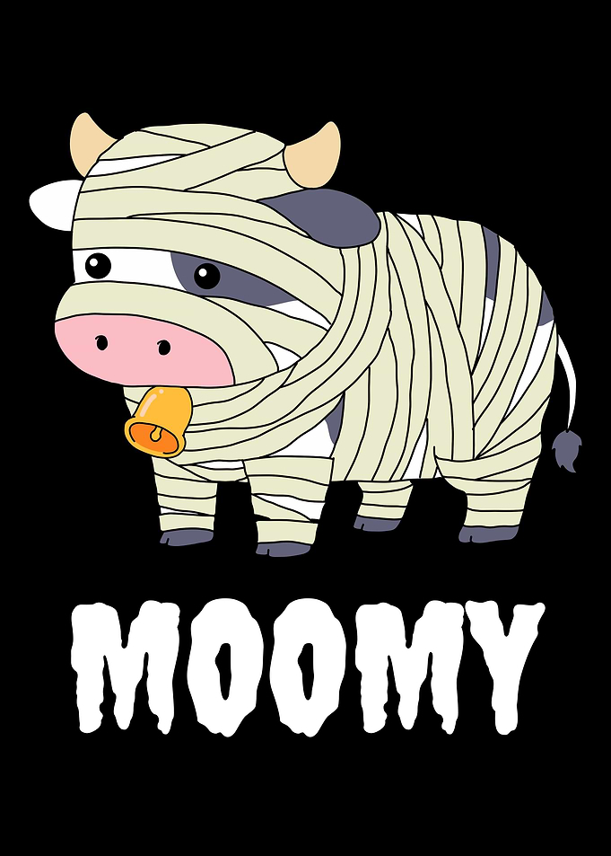 Mummy Halloween