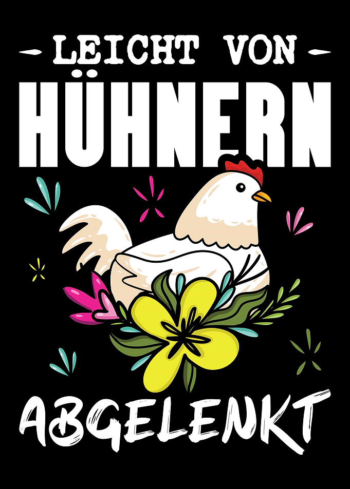 Chicken Hen German