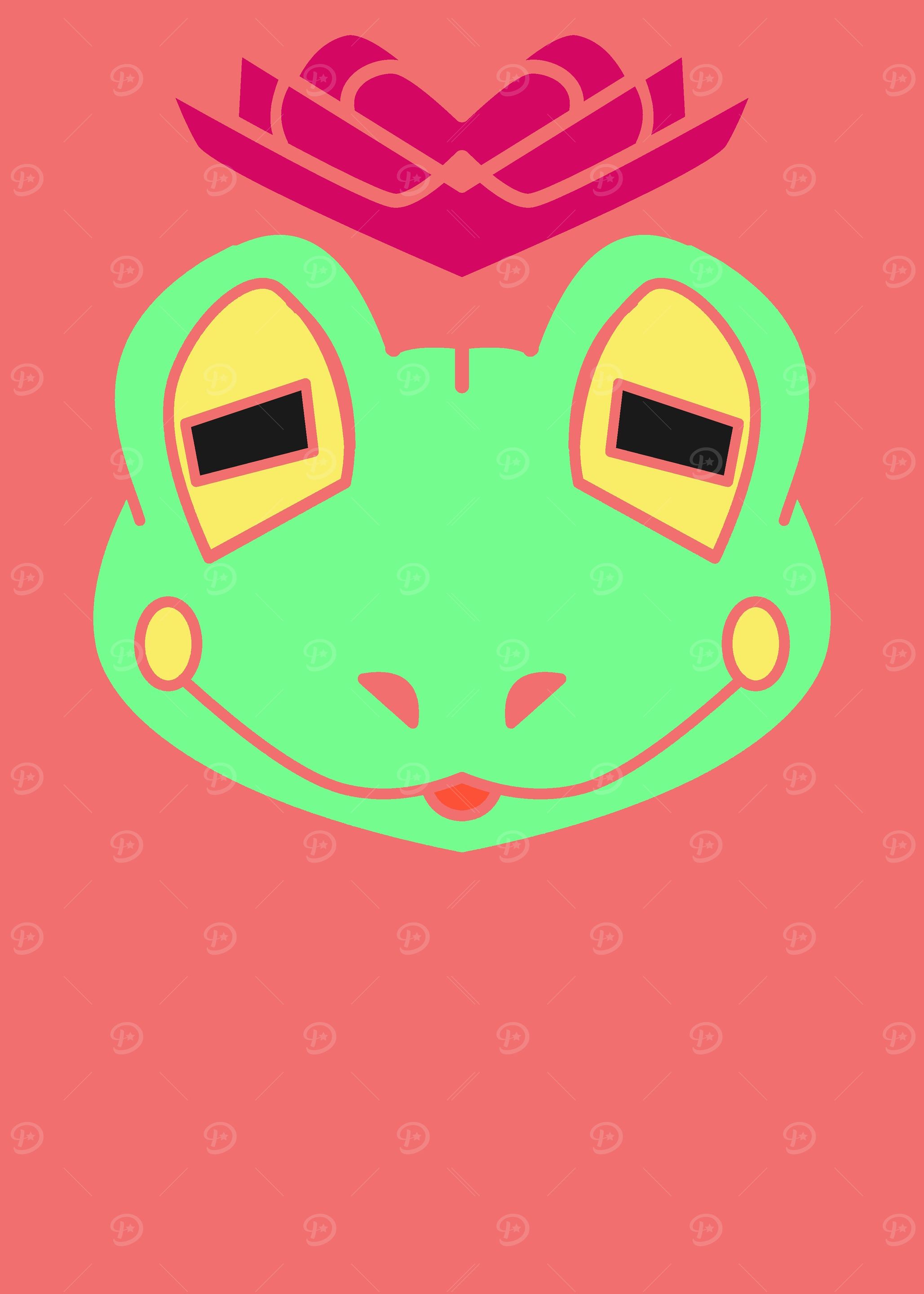 frog