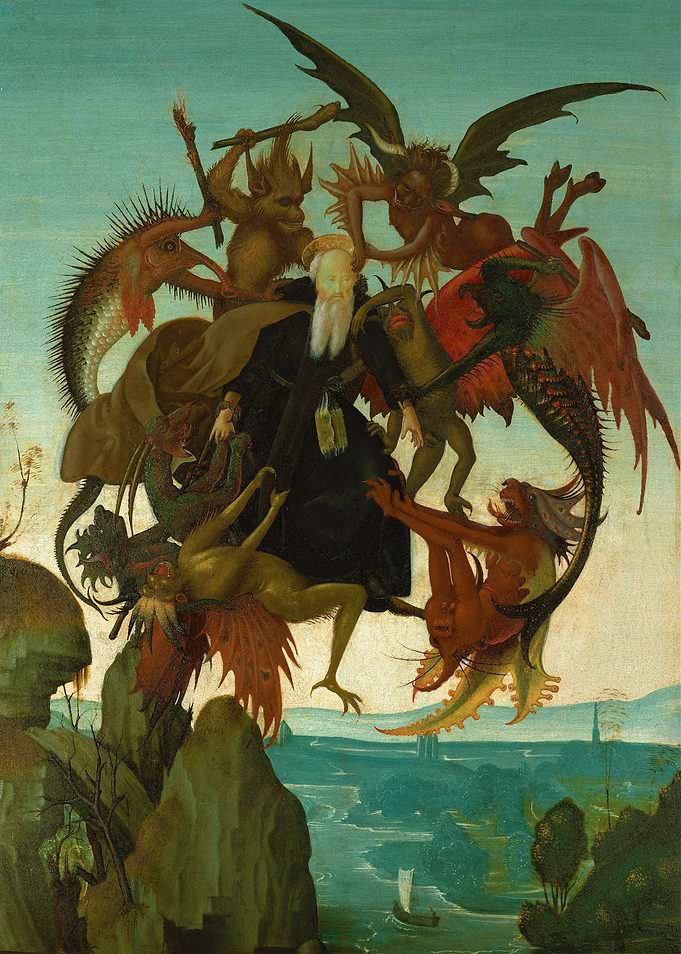 Torment of Saint Anthony