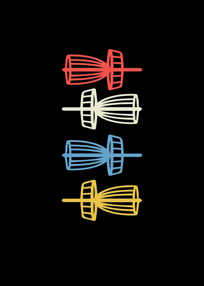 Disc Golf Funny Retro Disc