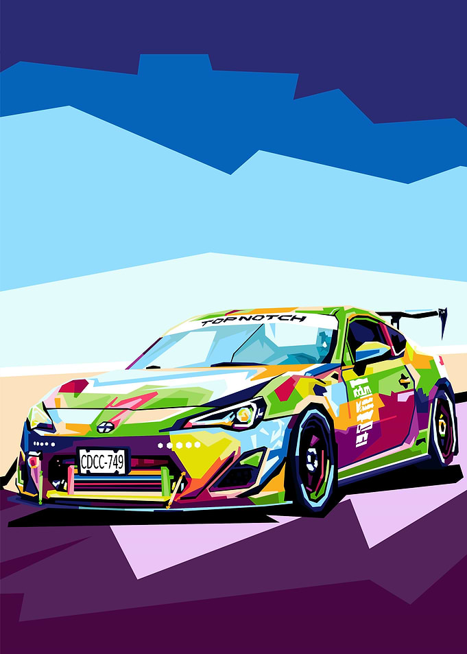 Toyota GT86