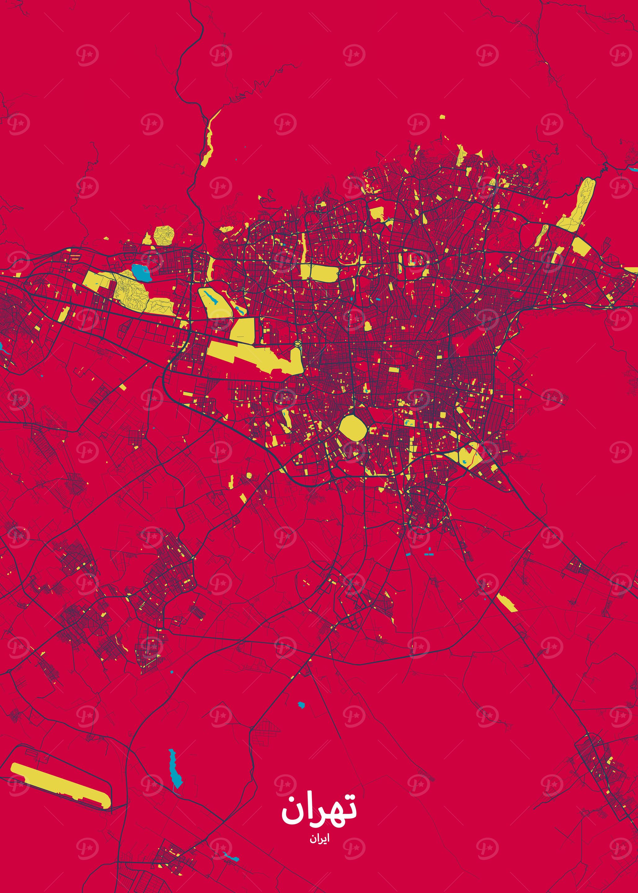 Tehran