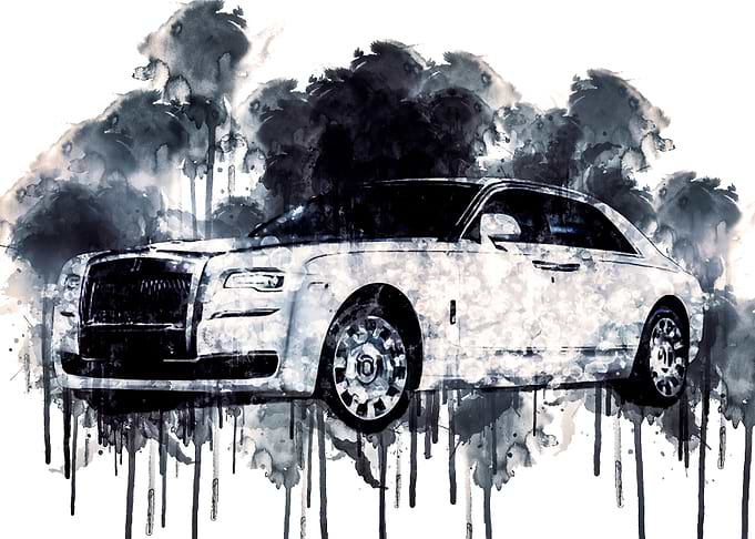 Rolls Royce Ghost Eternal