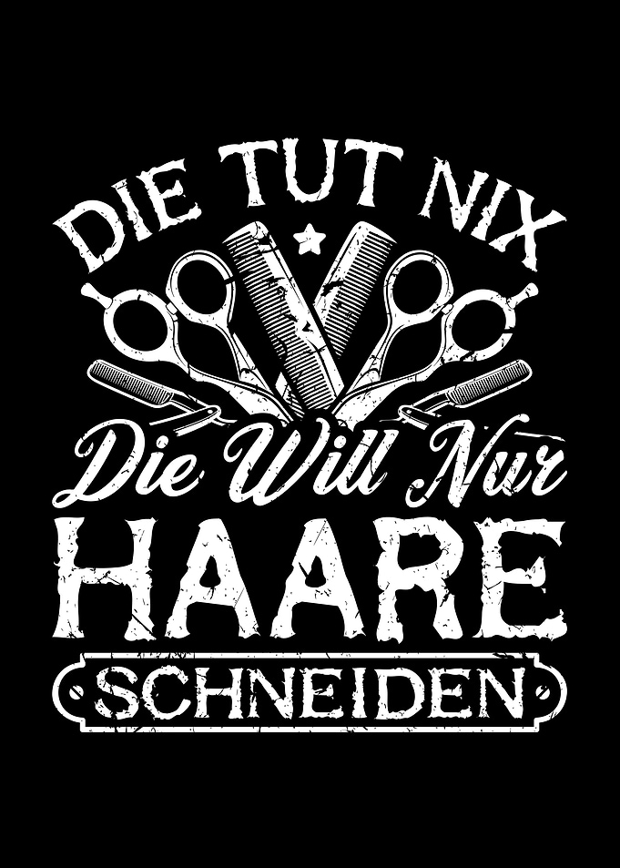 Friseurin Friseurmeister
